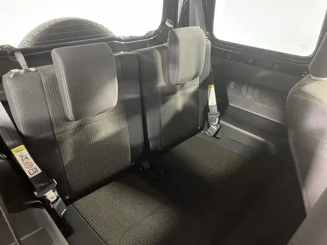 スズキ ジムニー XC 福岡県 2021(令3)年 3.8万km ブルーイッシュブラックパール3 ・社外SDナビ　/（ＡＭ　ＦＭ　ＣＤ　ＤＶＤ　ＳＤ　Ｉｐｏｄ　ＵＳＢ　ＢＴ）　/・バックカメラ　/・ＥＴＣ　/・前後ドラレコ　/・クルコン　/・ワンセグＴＶ　/・背面タイヤ　/・横滑り防止　/・レーンキープ　/・ダウンヒルアシスト　/・衝突軽減/・ヘッドライトウォッシャー/・オートライト/・純正フロアマット/・純正16インチアルミ/・電格ミラー/・バイザー/・取説