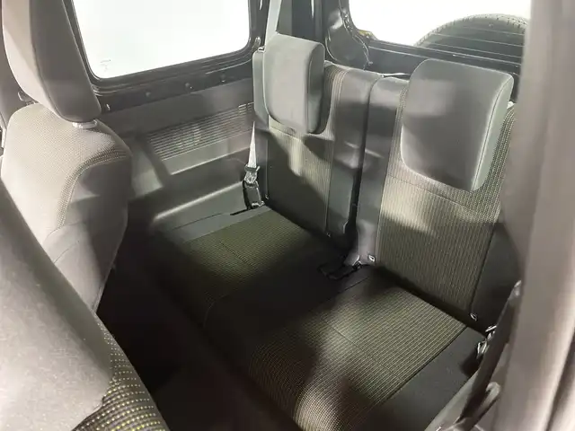 スズキ ジムニー XC 福岡県 2021(令3)年 3.8万km ブルーイッシュブラックパール3 ・社外SDナビ　/（ＡＭ　ＦＭ　ＣＤ　ＤＶＤ　ＳＤ　Ｉｐｏｄ　ＵＳＢ　ＢＴ）　/・バックカメラ　/・ＥＴＣ　/・前後ドラレコ　/・クルコン　/・ワンセグＴＶ　/・背面タイヤ　/・横滑り防止　/・レーンキープ　/・ダウンヒルアシスト　/・衝突軽減/・ヘッドライトウォッシャー/・オートライト/・純正フロアマット/・純正16インチアルミ/・電格ミラー/・バイザー/・取説