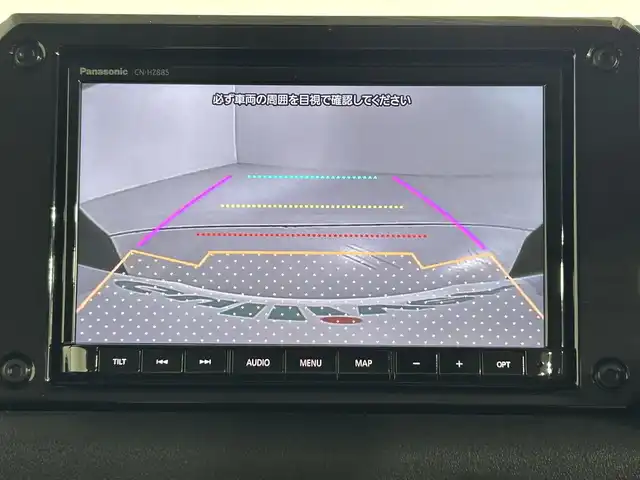 スズキ ジムニー XC 佐賀県 2023(令5)年 0.6万km ジャングルグリーン 純正8インチディーラーオプションナビ/バックカメラ/フルセグテレビTVキット付き/CD/DVD/SD/BT/USB/FM.AM/ナビ連動前後ドライブレコーダー/ETC/パートタイム4WD/ダウンヒルアシストコントロール/スズキレーダーブレーキサポートシステム/レーンキープアシスト/クルーズコントロール/オートハイビーム/オートライト/プッシュスタート/保証書/取扱説明書