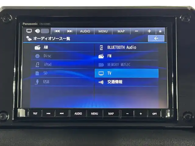 スズキ ジムニー XC 佐賀県 2023(令5)年 0.6万km ジャングルグリーン 純正8インチディーラーオプションナビ/バックカメラ/フルセグテレビTVキット付き/CD/DVD/SD/BT/USB/FM.AM/ナビ連動前後ドライブレコーダー/ETC/パートタイム4WD/ダウンヒルアシストコントロール/スズキレーダーブレーキサポートシステム/レーンキープアシスト/クルーズコントロール/オートハイビーム/オートライト/プッシュスタート/保証書/取扱説明書