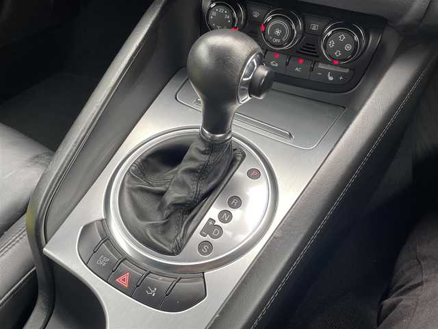 アウディ ＴＴクーペ 2．0 TFSI 東京都 2008(平20)年 7.5万km ファントムブラックパールエフェクト 社外HDDナビゲーション/Bluetooth接続/バックカメラ/スペアキー/純正フロアマット/レザーシート/ABS/横滑り防止機能/オートライト/タイヤ（レグノ）