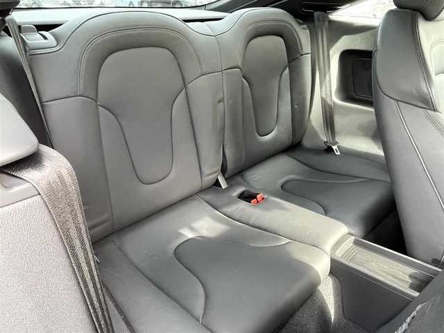 アウディ ＴＴクーペ 2．0 TFSI 東京都 2008(平20)年 7.5万km ファントムブラックパールエフェクト 社外HDDナビゲーション/Bluetooth接続/バックカメラ/スペアキー/純正フロアマット/レザーシート/ABS/横滑り防止機能/オートライト/タイヤ（レグノ）