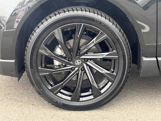 トヨタ ハリアー G 愛媛県 2023(令5)年 0.4万km プレシャスブラックパール ワンオーナー/純正メーカーナビ（AM/FM/USB/TV/Bluetooth）/バックカメラ/ETC2.0/クルーズコントロール/オートライト/オートハイビーム/パワーバックドア/コーナーセンサー/横滑り防止装置/ステアリングスイッチ/パワーシート/純正アルミホイール/AAC