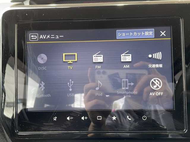 スズキ ソリオ バンディット HV MV 静岡県 2021(令3)年 2万km グリッターバイオレットパール 【純正ナビ】/・フルセグTV/・FM/・AM/・Bluetooth/・USB/・DISC/・スマートフォン連携/【主要装備】/・全方位カメラ　/・レーダークルーズコントロール　/・運転席+助手席シートヒーター　/・前方ドライブレコーダー　/・ＥＴＣ　/・レーンキープ　/・コーナーセンサー　/・両側パワースライドドア　/・アイドリングストップ　/・スマートキー　/・ＬＥＤヘッドライト/・デュアルカメラブレーキサポート/・オートライト/・プッシュスタート/・ヘッドアップディスプレイ