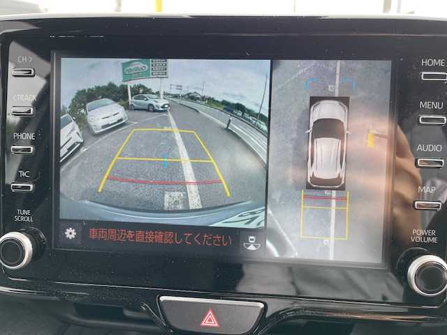 トヨタ ヤリスクロス ハイブリッド Z 神奈川県 2023(令5)年 2.3万km シルバーメタリック ワンオーナー/純正メモリナビ/フルセグテレビ/ウィンカーミラー/クルーズコントロール/ドアバイザー/プッシュスタート/ETC/全方位モニター/スペアキー/取扱説明書/保証書