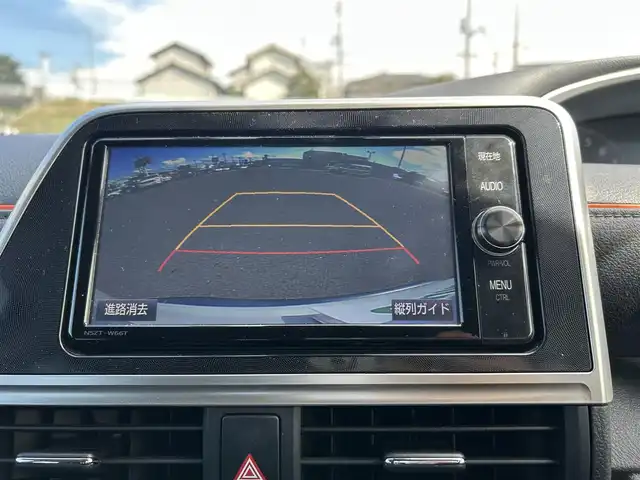 トヨタ シエンタ G 岡山県 2021(令3)年 2.3万km ホワイトパールクリスタルシャイン 純正ナビ　NSZT-W66T/フルセグTV、CD、DVD、Bluetooth、AM、FM/バックカメラ/両側パワースライドドア/ETC/オートライト/USB充電ポート/トヨタセーフティセンス/・プリクラッシュセーフティ/・レーンディパーチャーアラート/・オートハイビーム
