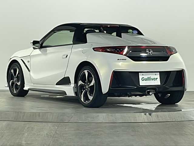 ホンダ Ｓ６６０ α 広島県 2016(平28)年 5.5万km プレミアムスターホワイトパール ターボ車/衝突軽減ブレーキ/純正ディスプレイオーディオ/AM/FM/バックカメラ /クルーズコントロール/LEDライト/オートライト/純正１６インチアルミホイール/純正フロアマット/スマートキー/スペアキー