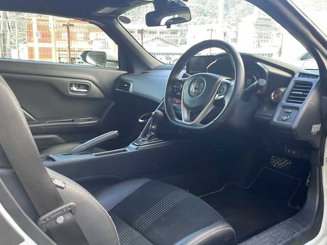 ホンダ Ｓ６６０ α 広島県 2016(平28)年 5.5万km プレミアムスターホワイトパール ターボ車/衝突軽減ブレーキ/純正ディスプレイオーディオ/AM/FM/バックカメラ /クルーズコントロール/LEDライト/オートライト/純正１６インチアルミホイール/純正フロアマット/スマートキー/スペアキー