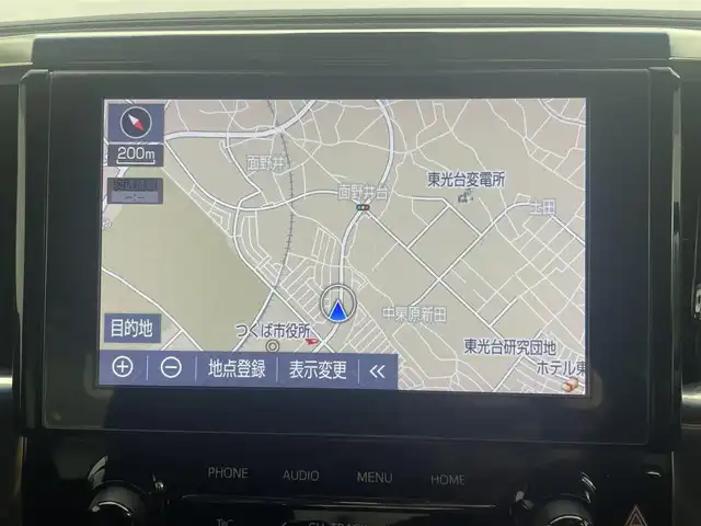 トヨタ アルファード S タイプゴールド 茨城県 2020(令2)年 5.6万km ホワイトパールクリスタルシャイン 純正ディスプレイオーディオ/・AM/FM/CD/DVD/Bluetooth/・フルセグテレビ/フリップダウンモニター/バックカメラ/ビルトインETC2.0/ドライブレコーダー/レーダークルーズコントロール/衝突軽減ブレーキ/レーンキープアシスト/横滑り防止装置/盗難防止装置/電動パーキングブレーキ/両側パワースライド/前後コーナーセンサー/LEDヘッドライト/オートマチックハイビーム/オートライト/ダブルオートエアコン/プッシュスタートボタン/ステアリングリモコン/革巻きステアリング/純正18インチアルミホイール/12V充電器/USBジャック/純正フロアマット/ドアバイザー/保証書