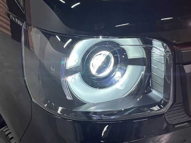 ホンダ Ｎ ＢＯＸ 道央・札幌 2024(令6)年 0.5万km クリスタルブラックパール AIS検査済み/【2502023902】/純正LEDヘッドライト/オートライト/オートマチックハイビーム/片側パワースライドドア/ディスプレイオーディオ/ドライブレコーダー/USB入力端子/ETC/コーナーセンサー/バックカメラ/フロントカメラ/アクセル踏み間違い防止装置/レーンキープアシスト/衝突被害軽減ブレーキ/15インチAW　エクストリームJ XJ07（社外）/TOYOオープンカントリーR/T　165/65-15（新品）（社外）/1インチリフトアップキット（社外）/ダムド　Angieフェイスチェンジキット（社外）/社外パーツ取付済