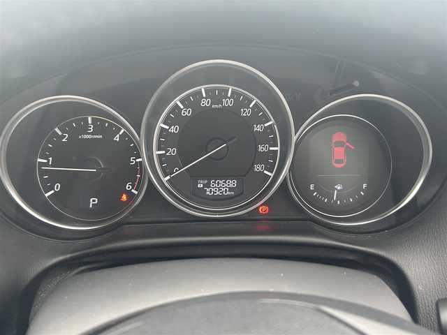 マツダ ＣＸ－５ XD Lパッケージ 和歌山県 2015(平27)年 7.1万km ディープクリスタルブルーマイカ 純正SDナビ/バックカメラ/フルセグ/CD/DVD/SD/BT/コーナーセンサ/レーンキープ/BSM/ETC/シートヒーター/MTモード付AT/横滑り防止/パワーシート/ポジションメモリー/アイドリングストップ/スマートキー/オートライト/革巻きステアリング/ドアバイザー