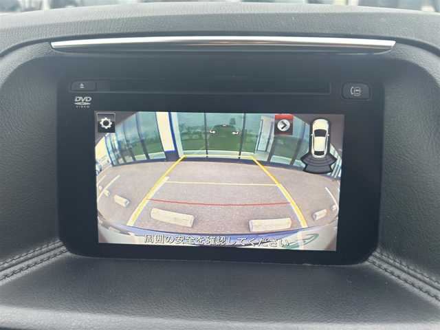 マツダ ＣＸ－５ XD Lパッケージ 和歌山県 2015(平27)年 7.1万km ディープクリスタルブルーマイカ 純正SDナビ/バックカメラ/フルセグ/CD/DVD/SD/BT/コーナーセンサ/レーンキープ/BSM/ETC/シートヒーター/MTモード付AT/横滑り防止/パワーシート/ポジションメモリー/アイドリングストップ/スマートキー/オートライト/革巻きステアリング/ドアバイザー