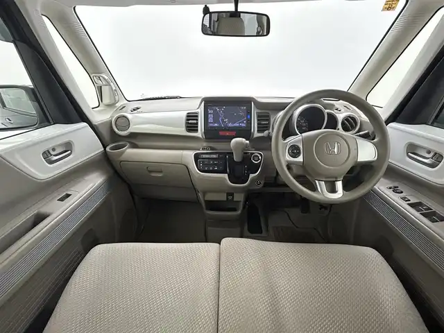 ホンダ Ｎ ＢＯＸ スラッシュ G Lパッケージ 熊本県 2016(平28)年 5.3万km スマートブラック 純正ナビVXM-164CSi（ＣＤ・ＤＶＤ・ワンセグ・ＢＴ・ＳＤ・ＡＵＸ・ｉｐｏｄ）/バックカメラ　/ＥＴＣ　/アイドリングストップ　/横滑り防止　/純正フロアマット　/ヘッドライトレベライザー　/ドアバイザー/スマートキー/プッシュスタート/保証書/取扱説明書