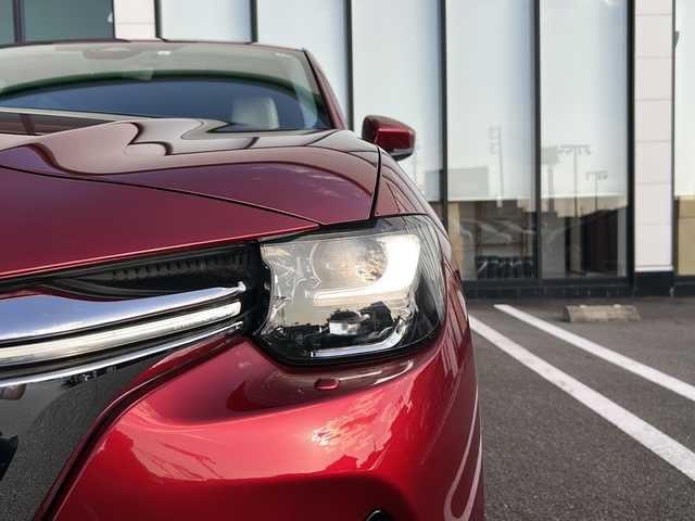 マツダ ＣＸ－６０ XD HV プレミアムモダン 岐阜県 2023(令5)年 2.4万km 赤 登録時走行距離23554km/純正ディスプレイオーディオ/プッシュスタート/スマートキー/ターボ/スペアキー/クルーズコントロール/ETC/サンルーフ/レザーシート/シートヒーター/シートクーラー/純正アルミホイール/レーンキープアシスト/オートライト/オートマチックハイビーム/LEDヘッドライト/電動リヤゲート/衝突被害軽減システム/ステアリングヒーター/純正ドライブレコーダー/パワーシート/AUTO EXE　リヤスポイラー/４WD/AUTO EXE　4本だしマフラー/AUTO EXEフロントアンダースポイラー/Blutooth/フルセグ