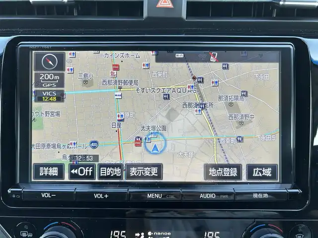 トヨタ カムリ G 栃木県 2017(平29)年 4.7万km エモーショナルレッド トヨタセーフティセンス/純正9インチメモリナビ/フルセグTV/DVD/Bluetooth/MSV/バックカメラ/ビルトインETC/ドライブレコーダー/アクセサリーコンセント/パワーシート/レーダークルーズコントロール/ブラインドスポットモニター/純正17インチAW/純正フロアマット/nanoeAAC/スマートキー/スペアキー/LEDヘッドライト/オートハイビーム/保証書/取説