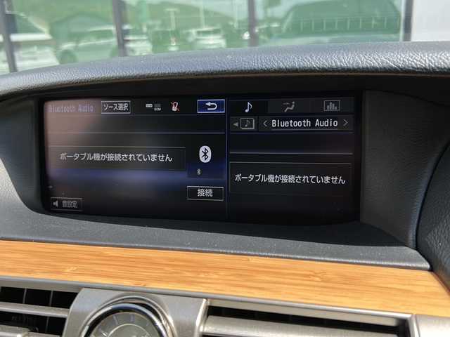 レクサス ＬＳ 460 バージョンC 福岡県 2015(平27)年 10.1万km ブラック 純正メモリナビ（B9056）/（AM/FM/CD/DVD/Blu-ray/BT/フルセグTV）/クルーズコントロール/シートヒーター/エアシート/シートメモリ/ステアリングヒーター/バックカメラ/コーナーセンサー/横滑り防止装置/盗難防止装置/プッシュスタートボタン/アイドリングストップ/スマートキー/スペアキー（２個）/純正フロアマット/純正１８インチアルミホイール/純正キセノンヘッドライト/ETC/ドライブレコーダー/取扱説明書