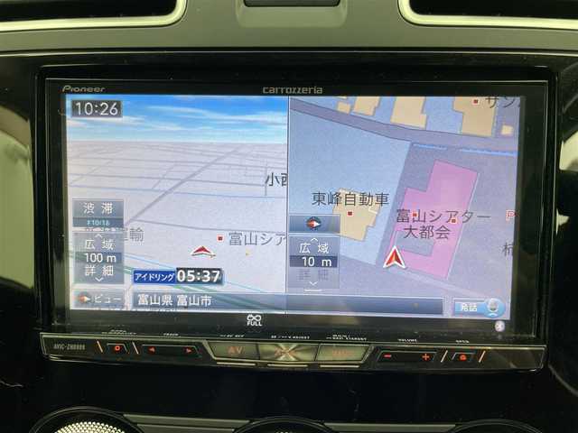 スバル インプレッサ スポーツ 2．0i－S アイサイト 富山県 2016(平28)年 5.9万km クリスタルホワイトP 純正ナビ（AM/FM/DVD/BT/フルセグ）/バックカメラ/ETC/ハーフレザーシート/D/N席パワーシート/衝突被害軽減システム/レーダークルーズコントロール/レーンキープアシスト/横滑り防止装置/アイドリングストップ/オートキセノンライト/フォグライト/純正アルミホイール/純正フロアマット/革巻きステアリング/ステアリングスイッチ/パドルシフト/スマートキー/スペアキー