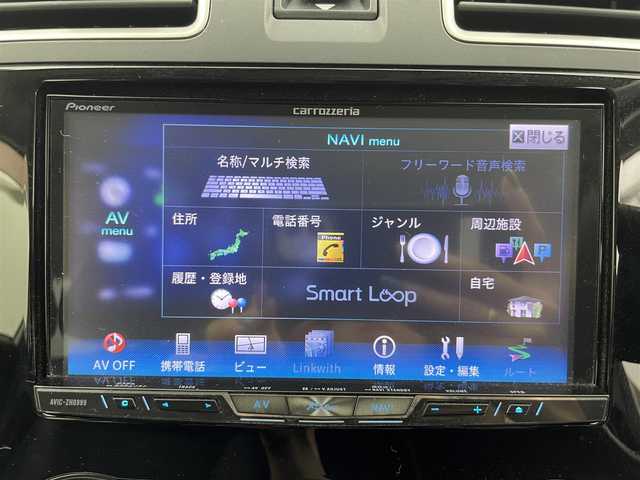 スバル インプレッサ スポーツ 2．0i－S アイサイト 富山県 2016(平28)年 5.9万km クリスタルホワイトP 純正ナビ（AM/FM/DVD/BT/フルセグ）/バックカメラ/ETC/ハーフレザーシート/D/N席パワーシート/衝突被害軽減システム/レーダークルーズコントロール/レーンキープアシスト/横滑り防止装置/アイドリングストップ/オートキセノンライト/フォグライト/純正アルミホイール/純正フロアマット/革巻きステアリング/ステアリングスイッチ/パドルシフト/スマートキー/スペアキー