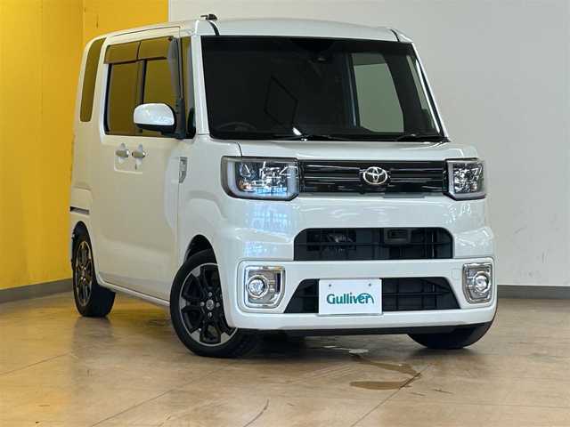トヨタ ピクシスメガ GターボレジャーエディションSAⅡ 群馬県 2016(平28)年 8.6万km パールホワイトⅢ スマートアシストII/・車線逸脱警報機能/・衝突警報機能/・衝突回避支援ブレーキ機能/・誤発進抑制制御機能/・後方誤発進抑制制御機能/・先行車発進お知らせ機能/社外ナビ/　　フルセグ/FM/AM/SD/BT/    CD/DVD//両側パワースライドドア/運転席シートヒーター/バックモニター/プッシュスタート/ETC/オートライト/フォグランプ/ステアリングスイッチ/純正15AW/純正フロアマット/ドアバイザー/横滑り防止