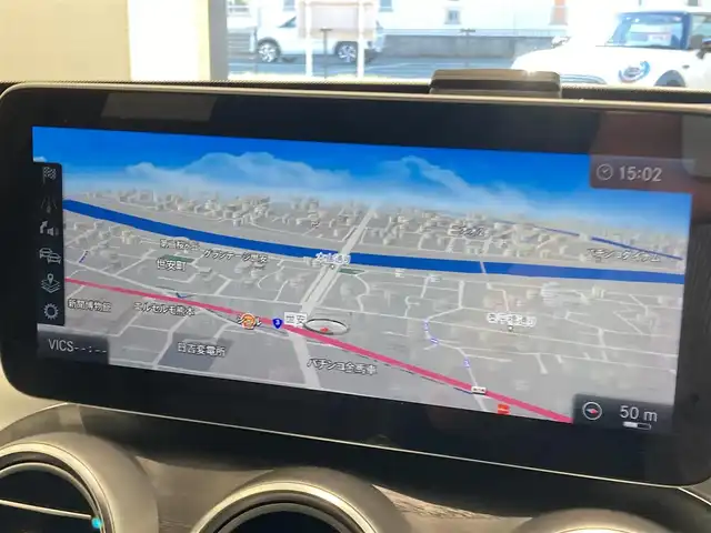 メルセデス・ベンツ Ｃ２００ アバンギャルド AMGライン 熊本県 2019(平31)年 2.8万km ダイヤモンドホワイト 純正ナビ/バックカメラ/ブラインドスポットモニター/ETC2.0/アダプティブクルーズコントロール/純正18インチアルミホイール/LEDヘッドライト/フルセグTV/シートヒーター/スマートキー/プッシュスタート