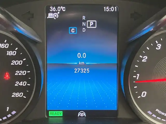 メルセデス・ベンツ Ｃ２００ アバンギャルド AMGライン 熊本県 2019(平31)年 2.8万km ダイヤモンドホワイト 純正ナビ/バックカメラ/ブラインドスポットモニター/ETC2.0/アダプティブクルーズコントロール/純正18インチアルミホイール/LEDヘッドライト/フルセグTV/シートヒーター/スマートキー/プッシュスタート