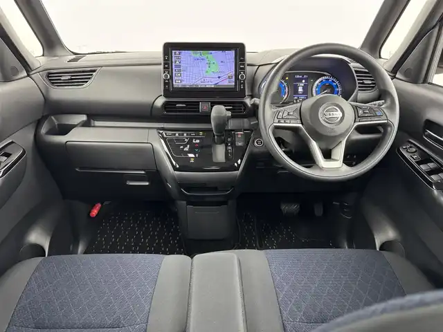 日産 ルークス HWS X プロパイロットED 福岡県 2020(令2)年 1.6万km スパークリングレッドM 純正９型ナビ／フルセグＴＶ　/アラウンドビューモニター　/ナビ連動前後ドラレコ　/プロパイロット　/コーナーセンサー　/エマージェンシーブレーキ　/レーンキープ　/先行車発信お知らせ　/両側電動スライドドア　/ＬＥＤヘッドライト