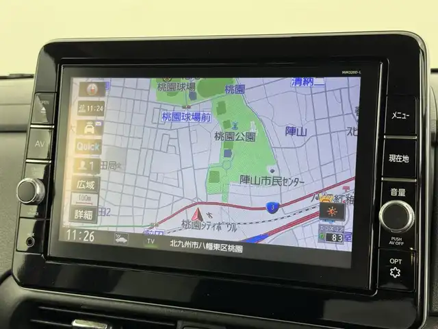 日産 ルークス HWS X プロパイロットED 福岡県 2020(令2)年 1.6万km スパークリングレッドM 純正９型ナビ／フルセグＴＶ　/アラウンドビューモニター　/ナビ連動前後ドラレコ　/プロパイロット　/コーナーセンサー　/エマージェンシーブレーキ　/レーンキープ　/先行車発信お知らせ　/両側電動スライドドア　/ＬＥＤヘッドライト