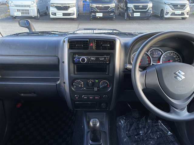 スズキ ジムニー XG 道東・釧路十勝 2016(平28)年 9.3万km ノクターンブルーパール 4WD/社外オーディオ/AM/FM　/ＣＤ再生/横滑り防止装置　/リモコンキー　/純正１６インチアルミホイール　/社外フロアマット