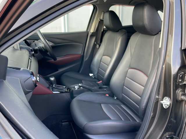 マツダ ＣＸ－３ XD ツーリング 新潟県 2015(平27)年 4.3万km チタニウムフラッシュマイカ 外部検査実施済み/４WD/ターボ/ワンオーナー/純正SDナビ/(CD/DVD/フルセグTV/Bluetooth/USB)/セーフティクルーズパッケージ/・車線逸脱警報システム/・レーダークルーズコントロール/・スマートブレーキサポート/・ハイビームコントロールシステム/ハーフレザーシート/バックカメラ/LEDヘッドライト/スマートキー/ビルトインETC/前後ドライブレコーダー/前席シートヒーター/ブラインドスポットモニター/ヘッドアップディスプレイ/ルーフキャリア/パドルシフト/横滑り防止機能/純正18インチアルミホイール/カーテンエアバック/保証書/スペアキー