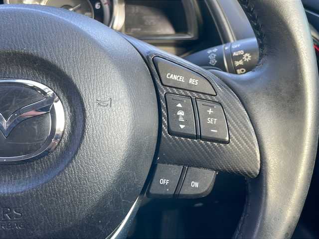 マツダ ＣＸ－３ XD ツーリング 新潟県 2015(平27)年 4.3万km チタニウムフラッシュマイカ 外部検査実施済み/４WD/ターボ/ワンオーナー/純正SDナビ/(CD/DVD/フルセグTV/Bluetooth/USB)/セーフティクルーズパッケージ/・車線逸脱警報システム/・レーダークルーズコントロール/・スマートブレーキサポート/・ハイビームコントロールシステム/ハーフレザーシート/バックカメラ/LEDヘッドライト/スマートキー/ビルトインETC/前後ドライブレコーダー/前席シートヒーター/ブラインドスポットモニター/ヘッドアップディスプレイ/ルーフキャリア/パドルシフト/横滑り防止機能/純正18インチアルミホイール/カーテンエアバック/保証書/スペアキー