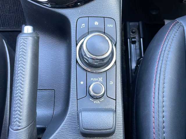 マツダ ＣＸ－３ XD ツーリング 新潟県 2015(平27)年 4.3万km チタニウムフラッシュマイカ 外部検査実施済み/４WD/ターボ/ワンオーナー/純正SDナビ/(CD/DVD/フルセグTV/Bluetooth/USB)/セーフティクルーズパッケージ/・車線逸脱警報システム/・レーダークルーズコントロール/・スマートブレーキサポート/・ハイビームコントロールシステム/ハーフレザーシート/バックカメラ/LEDヘッドライト/スマートキー/ビルトインETC/前後ドライブレコーダー/前席シートヒーター/ブラインドスポットモニター/ヘッドアップディスプレイ/ルーフキャリア/パドルシフト/横滑り防止機能/純正18インチアルミホイール/カーテンエアバック/保証書/スペアキー