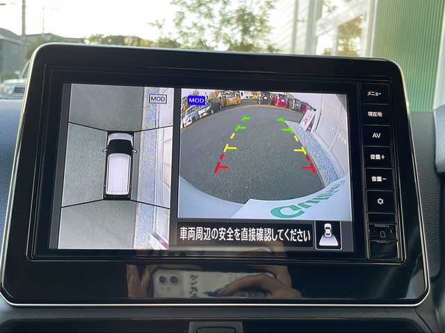 日産 デイズ HWS G ターボ プロパイロットED 福岡県 2023(令5)年 1.2万km ホワイトパール ディーラー9インチナビ/　（AM/FM/SD/Bluetooth/HDMI/フルセグ/交通情報/レコーダーリンク）/全方位カメラ/ドライブレコーダー　（前後）/ＥＴＣ2.0/クルーズコントロール　（追従走行有）/横滑り防止装置/コーナーセンサー/レーンキープアシスト/盗難防止装置/衝突軽減システム/オートホールド/アイドリングストップ/プッシュスタート/オートライト/電格ミラー/純正マット/純正ホイール