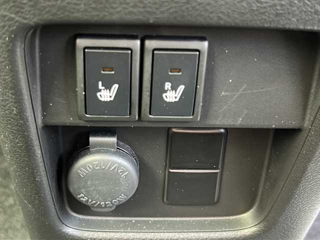 スズキ ハスラー HYBRID G 福岡県 2024(令6)年 0.4万km クールカーキパールメタリック/ソフトベージュメタリック 純正9インチナビ /（Bカメラ、TV、Bluetooth、CD、DVD、AM、FM、USB)/AppleCarPlay/AndroidAuto/全方位カメラ /レーダークルーズコントロール /シートヒーター /LEDヘッドライト /フルセグTV /車線逸脱警報 /ヘッドライトレベライザー/電格ミラー/ステアリングスイッチ