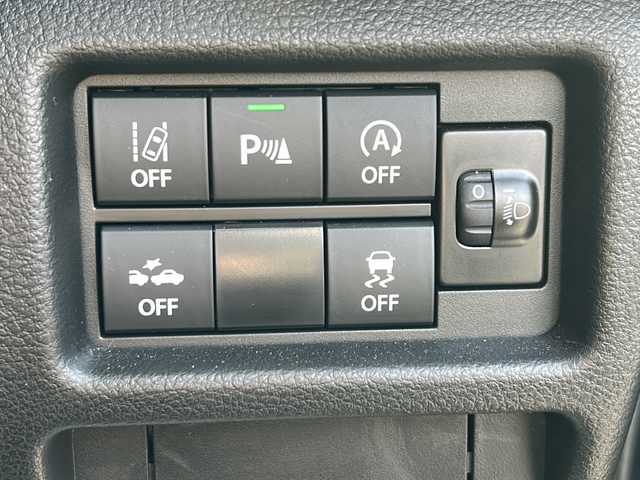 スズキ ハスラー HYBRID G 福岡県 2024(令6)年 0.4万km クールカーキパールメタリック/ソフトベージュメタリック 純正9インチナビ /（Bカメラ、TV、Bluetooth、CD、DVD、AM、FM、USB)/AppleCarPlay/AndroidAuto/全方位カメラ /レーダークルーズコントロール /シートヒーター /LEDヘッドライト /フルセグTV /車線逸脱警報 /ヘッドライトレベライザー/電格ミラー/ステアリングスイッチ