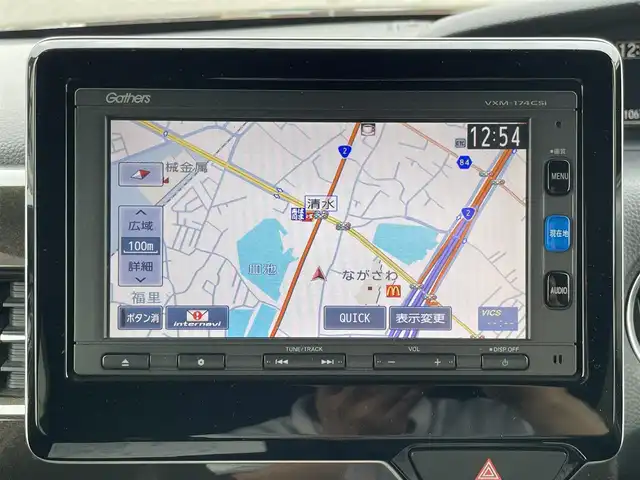 ホンダ Ｎ ＢＯＸ カスタム G L ホンダセンシング 兵庫県 2017(平29)年 6.1万km クリスタルブラックパール 純正ナビ/バックカメラ/ETC/ワンセグTV/衝突軽減ブレーキ/クルーズコントロール/オートライト/LEDヘッドライト/フォグランプ/純正フロアマット/片側パワースライドドア/USB/BT/ドアバイザー