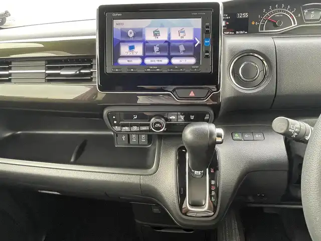 ホンダ Ｎ ＢＯＸ カスタム G L ホンダセンシング 兵庫県 2017(平29)年 6.1万km クリスタルブラックパール 純正ナビ/バックカメラ/ETC/ワンセグTV/衝突軽減ブレーキ/クルーズコントロール/オートライト/LEDヘッドライト/フォグランプ/純正フロアマット/片側パワースライドドア/USB/BT/ドアバイザー