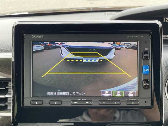 ホンダ Ｎ ＢＯＸ カスタム G L ホンダセンシング 兵庫県 2017(平29)年 6.1万km クリスタルブラックパール 純正ナビ/バックカメラ/ETC/ワンセグTV/衝突軽減ブレーキ/クルーズコントロール/オートライト/LEDヘッドライト/フォグランプ/純正フロアマット/片側パワースライドドア/USB/BT/ドアバイザー