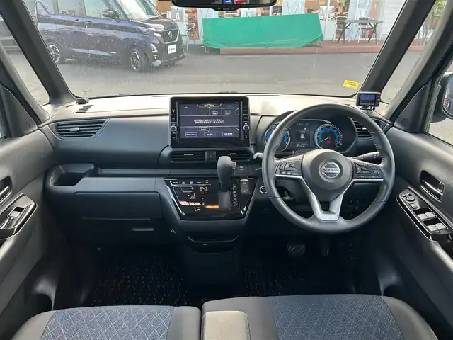 日産 ルークス HWS Gターボ プロパイロットED 宮城県 2020(令2)年 3.9万km アトランティックブルー 快適パックA/・プラズマクラスター付リアシーリングファン/・撥水加工シート/・パーソナルテーブル（後席）/・USBソケット（助手席シートバック）/・ロールサンシェード（リアドア）/＝＝＝/プロパイロット/インテリジェントエマージェンシーブレーキ/踏み間違い衝突防止アシスト/インテリジェントLI（車線逸脱防止支援システム）/LDW（車線逸脱警報）/インテリジェントFCW（前方衝突予測警報）/インテリジェントDA（ふらつき警報）/標識検知機能/インテリジェントアラウンドビューモニター/コーナーセンサー/ハンズフリーパワースライドドア（両側）/革巻きステアリング/ステアリングスイッチ/電動パーキングブレーキ/オートブレーキホールド/アダプティブLEDヘッドライト/フォグランプ/オートライト/スマートキー＆プッシュスタート/電動格納ミラー/純正15インチAW/純正フロアマット/W/サイド/カーテン/ニーエアバッグ