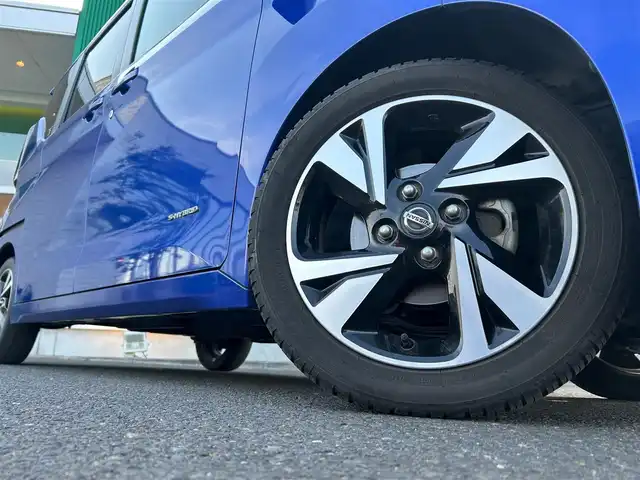 日産 ルークス HWS Gターボ プロパイロットED 宮城県 2020(令2)年 3.9万km アトランティックブルー 快適パックA/・プラズマクラスター付リアシーリングファン/・撥水加工シート/・パーソナルテーブル（後席）/・USBソケット（助手席シートバック）/・ロールサンシェード（リアドア）/＝＝＝/プロパイロット/インテリジェントエマージェンシーブレーキ/踏み間違い衝突防止アシスト/インテリジェントLI（車線逸脱防止支援システム）/LDW（車線逸脱警報）/インテリジェントFCW（前方衝突予測警報）/インテリジェントDA（ふらつき警報）/標識検知機能/インテリジェントアラウンドビューモニター/コーナーセンサー/ハンズフリーパワースライドドア（両側）/革巻きステアリング/ステアリングスイッチ/電動パーキングブレーキ/オートブレーキホールド/アダプティブLEDヘッドライト/フォグランプ/オートライト/スマートキー＆プッシュスタート/電動格納ミラー/純正15インチAW/純正フロアマット/W/サイド/カーテン/ニーエアバッグ