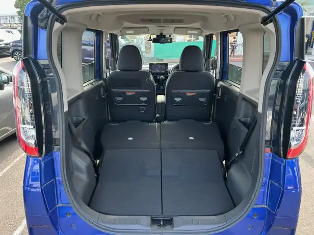 日産 ルークス HWS Gターボ プロパイロットED 宮城県 2020(令2)年 3.9万km アトランティックブルー 快適パックA/・プラズマクラスター付リアシーリングファン/・撥水加工シート/・パーソナルテーブル（後席）/・USBソケット（助手席シートバック）/・ロールサンシェード（リアドア）/＝＝＝/プロパイロット/インテリジェントエマージェンシーブレーキ/踏み間違い衝突防止アシスト/インテリジェントLI（車線逸脱防止支援システム）/LDW（車線逸脱警報）/インテリジェントFCW（前方衝突予測警報）/インテリジェントDA（ふらつき警報）/標識検知機能/インテリジェントアラウンドビューモニター/コーナーセンサー/ハンズフリーパワースライドドア（両側）/革巻きステアリング/ステアリングスイッチ/電動パーキングブレーキ/オートブレーキホールド/アダプティブLEDヘッドライト/フォグランプ/オートライト/スマートキー＆プッシュスタート/電動格納ミラー/純正15インチAW/純正フロアマット/W/サイド/カーテン/ニーエアバッグ