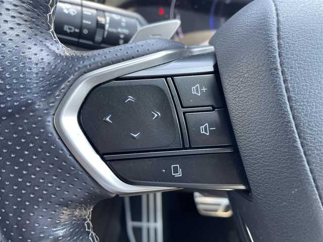 レクサス ＮＸ 350h Fスポーツ 岡山県 2022(令4)年 5.1万km グラファイトブラックガラスフレーク TRDフルエアロ/純正14インチナビ/フルセグTV(AM.FM.TV.BT)/パノラマルーフ/全方位カメラ/ETC2.0/ブラインドスポットモニター/ドライブレコーダー/シートヒーター/エアシート/ステアリングヒーター/クリアランスソナー/衝突軽減ブレーキ/レーダークルーズコントロール/レーンキープアシスト/オートマチックハイビーム/アイドリングストップ/電動リアゲート/20インチ純正AW/純正フロアマット