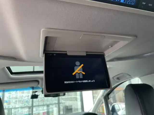 トヨタ アルファード S Cパッケージ 千葉県 2021(令3)年 3.4万km ホワイトパールクリスタルシャイン モデリスタエアロ/サンルーフ/純正9インチナビ/(フルセグTV/BT/CD/DVD/FM/AM)/バックカメラ/前後ドライブレコーダー/純正フリップダウンモニター/衝突被害軽減システム/車線逸脱警報/クルーズコントロール/レザーシート/両側パワースライドドア/横滑り防止装置/ビルトインETC2.0/アイドリングストップ/LEDヘッドライト/フォグランプ/オートライト/ウィンカーミラー/電動格納ミラー/純正18インチAW/シートヒーター/エアシート/シートリフター/ステアリングヒーター/プッシュスタート/スマートキー/フロアマット/ドアバイザー/スペアキー/取扱説明書/保証書
