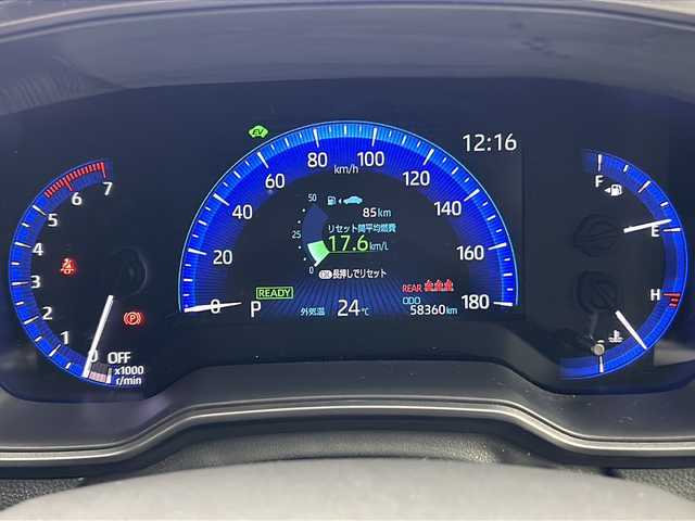 トヨタ カローラツーリング ハイブリッド ダブルバイビー 大阪府 2022(令4)年 5.9万km スパークリングブラックパールクリスタルシャイン 純正ナビ/・フルセグTV/・BT AUDIO/トヨタセーフティーセンス/バックカメラ/ビルドインETC/オートクルーズコントロール/ハーフレザーシート/シートヒーター/ステアリングヒーター/ドライブレコーダー/LEDヘッドライト