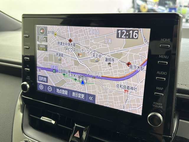トヨタ カローラツーリング ハイブリッド ダブルバイビー 大阪府 2022(令4)年 5.9万km スパークリングブラックパールクリスタルシャイン 純正ナビ/・フルセグTV/・BT AUDIO/トヨタセーフティーセンス/バックカメラ/ビルドインETC/オートクルーズコントロール/ハーフレザーシート/シートヒーター/ステアリングヒーター/ドライブレコーダー/LEDヘッドライト