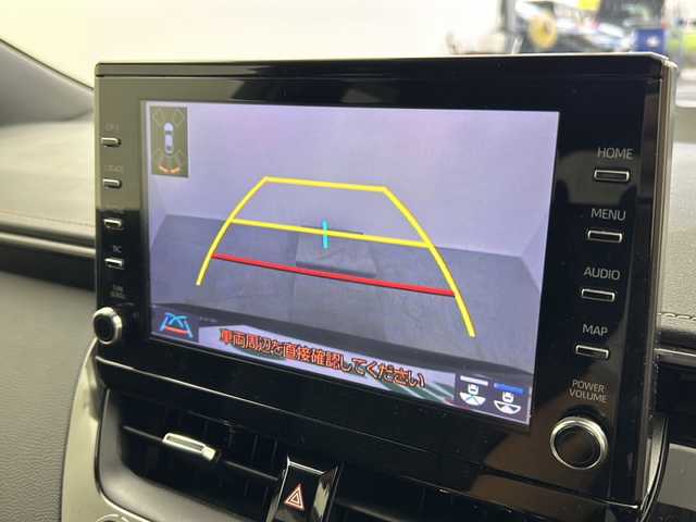 トヨタ カローラツーリング ハイブリッド ダブルバイビー 大阪府 2022(令4)年 5.9万km スパークリングブラックパールクリスタルシャイン 純正ナビ/・フルセグTV/・BT AUDIO/トヨタセーフティーセンス/バックカメラ/ビルドインETC/オートクルーズコントロール/ハーフレザーシート/シートヒーター/ステアリングヒーター/ドライブレコーダー/LEDヘッドライト