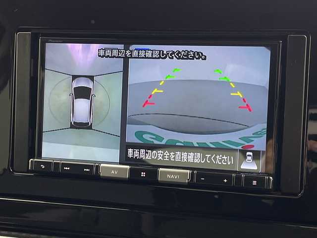 日産 ノート S 岐阜県 2021(令3)年 6.1万km ダークメタルグレー 社外SDナビ/フルセグ/BT/USB/DVD/アラウンドビューモニター/デジタルインナーミラー/社外ETC/車線逸脱警報/車線逸脱防止支援/後側方車両検知警報/後側衝突防止支援/エマージェンシーブレーキ/速度標識表示/標識検知支援/クリアランスソナー/社外フロアマット/プッシュスタート/オートライト/ハイビームアシスト