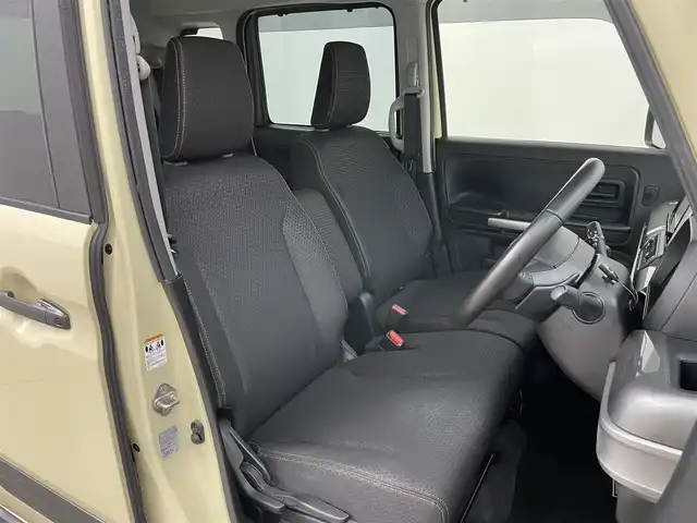 スズキ スペーシア ギア HYBRID XZターボ 岡山県 2021(令3)年 6.7万km シフォンアイボリーM 純正８インチナビ　(CN-RZ866)/【CD/DVD/BT/USB/フルセグ】/全方位カメラ　/両側電動スライド　/レーダークルーズコントロール　/ビルトインＥＴＣ　/シートヒーター　前席/ＬＥＤヘッドライト　/コーナーセンサー　後/オートハイビーム　/ルーフレール　/フォグランプ/禁煙車/アイドリングストップ/パドルシフト/純正フロアマット