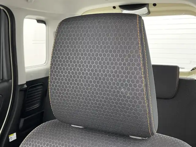 スズキ スペーシア ギア HYBRID XZターボ 岡山県 2021(令3)年 6.7万km シフォンアイボリーM 純正８インチナビ　(CN-RZ866)/【CD/DVD/BT/USB/フルセグ】/全方位カメラ　/両側電動スライド　/レーダークルーズコントロール　/ビルトインＥＴＣ　/シートヒーター　前席/ＬＥＤヘッドライト　/コーナーセンサー　後/オートハイビーム　/ルーフレール　/フォグランプ/禁煙車/アイドリングストップ/パドルシフト/純正フロアマット