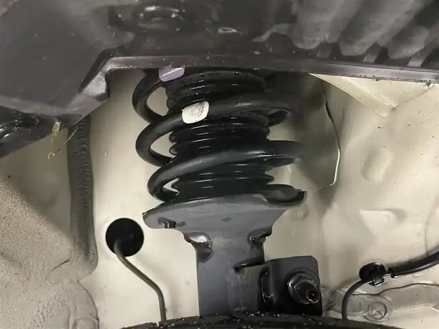 スズキ スペーシア ギア HYBRID XZターボ 岡山県 2021(令3)年 6.7万km シフォンアイボリーM 純正８インチナビ　(CN-RZ866)/【CD/DVD/BT/USB/フルセグ】/全方位カメラ　/両側電動スライド　/レーダークルーズコントロール　/ビルトインＥＴＣ　/シートヒーター　前席/ＬＥＤヘッドライト　/コーナーセンサー　後/オートハイビーム　/ルーフレール　/フォグランプ/禁煙車/アイドリングストップ/パドルシフト/純正フロアマット