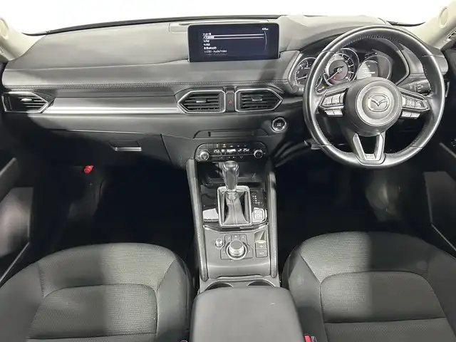 マツダ ＣＸ－５ 20S スマートエディション 大阪府 2021(令3)年 2.1万km ポリメタルグレーM 純正ナビ 360カメラ ETC 衝突軽減 BSM レーダークルコン クリアランスソナー レーンアシスト HUD 前後ドラレコ スマートキー プッシュスタート オートライト